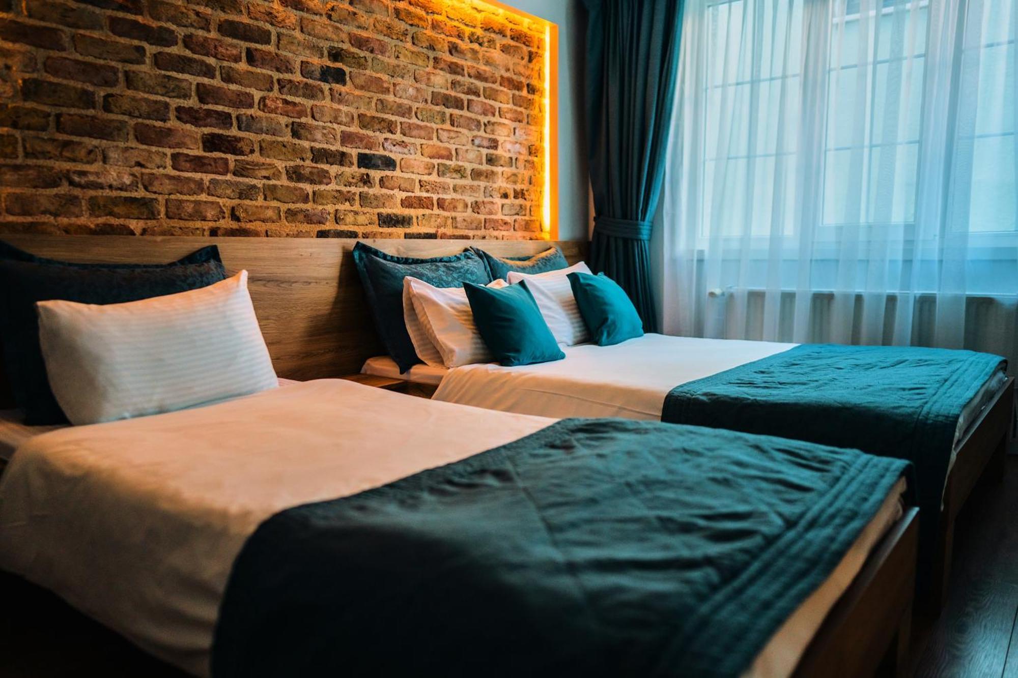 Otel Taksim Santa Lucia İstanbul