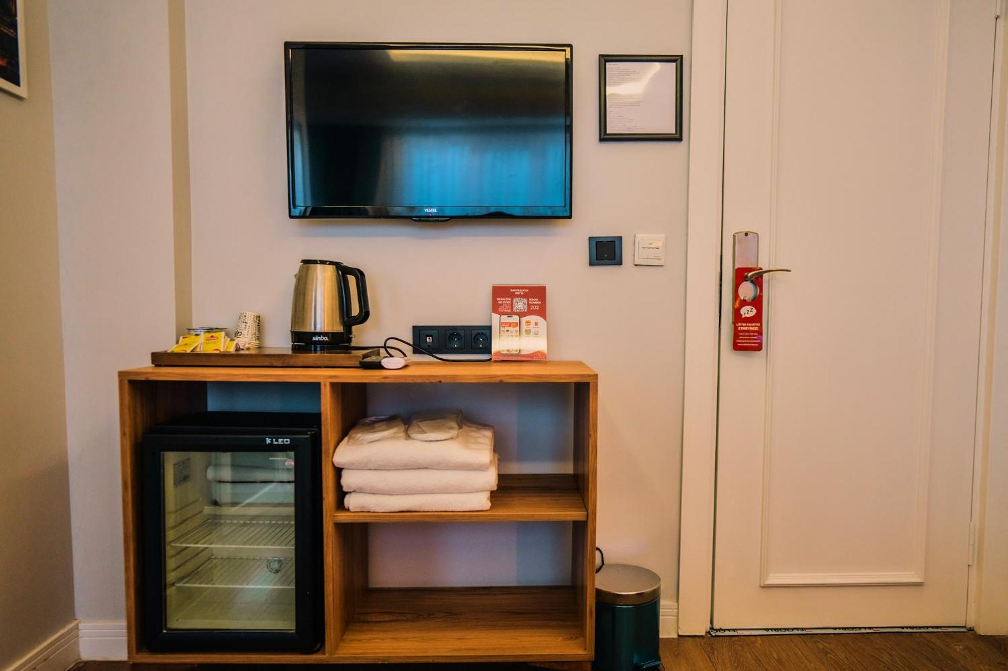 Taksim Santa Lucia Otel İstanbul