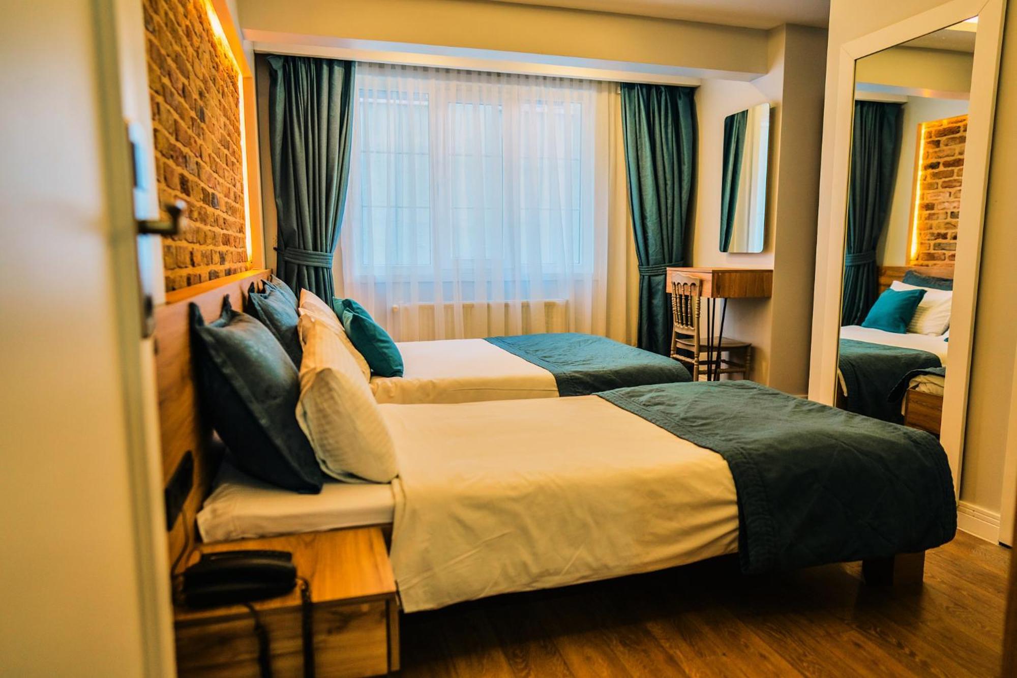 Otel Taksim Santa Lucia İstanbul