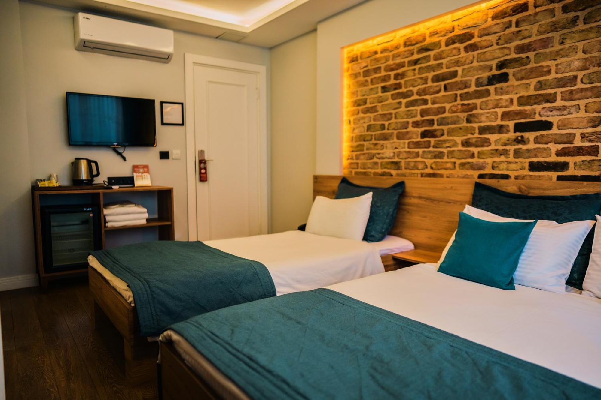 Taksim Santa Lucia Otel İstanbul