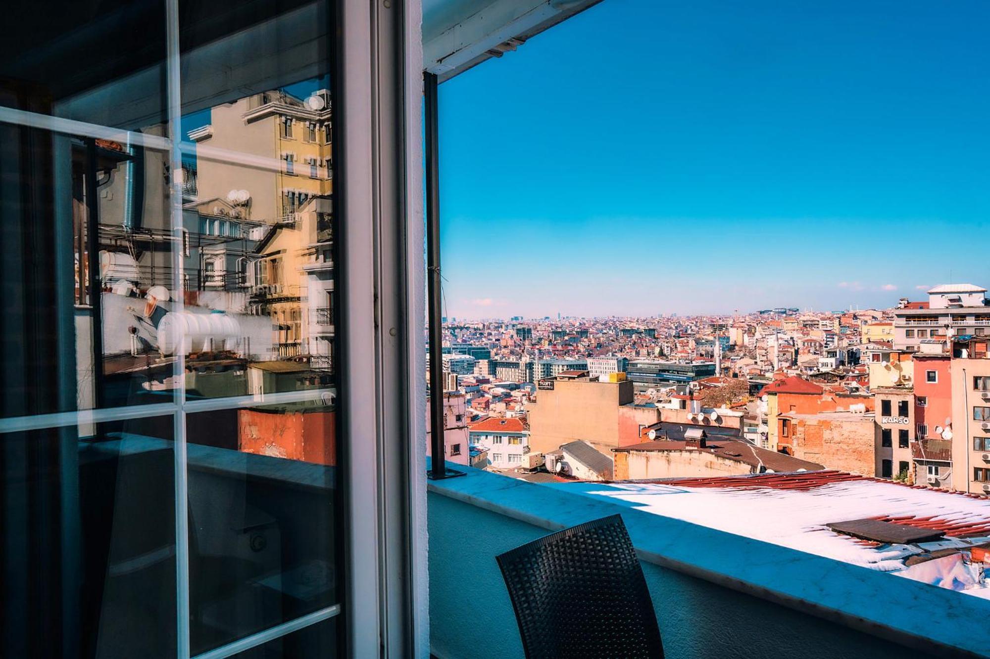 Otel Taksim Santa Lucia