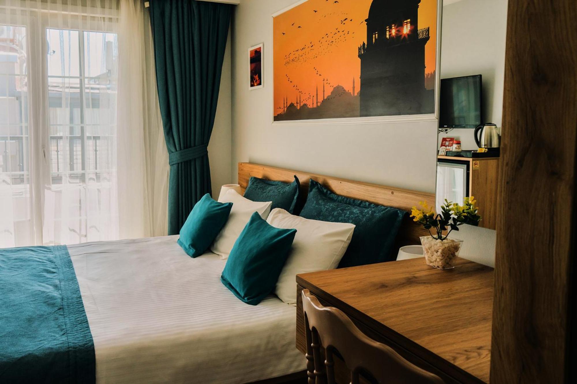 Otel Taksim Santa Lucia İstanbul