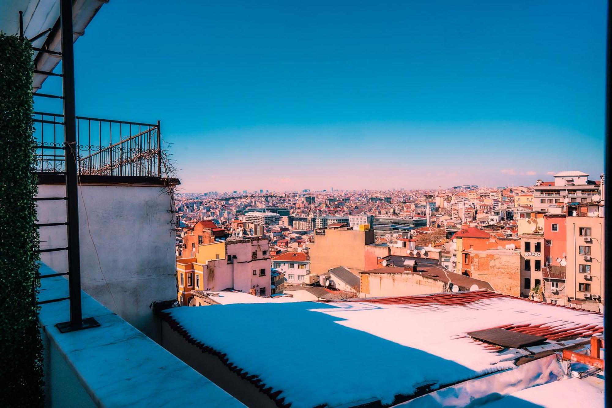 Otel Taksim Santa Lucia *