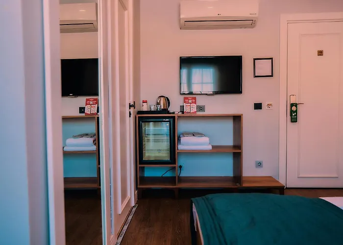 Taksim Santa Lucia Hotel
